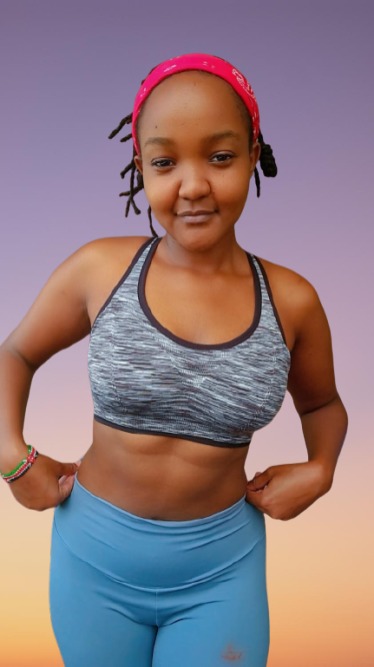 Cynthia, weight loss coach